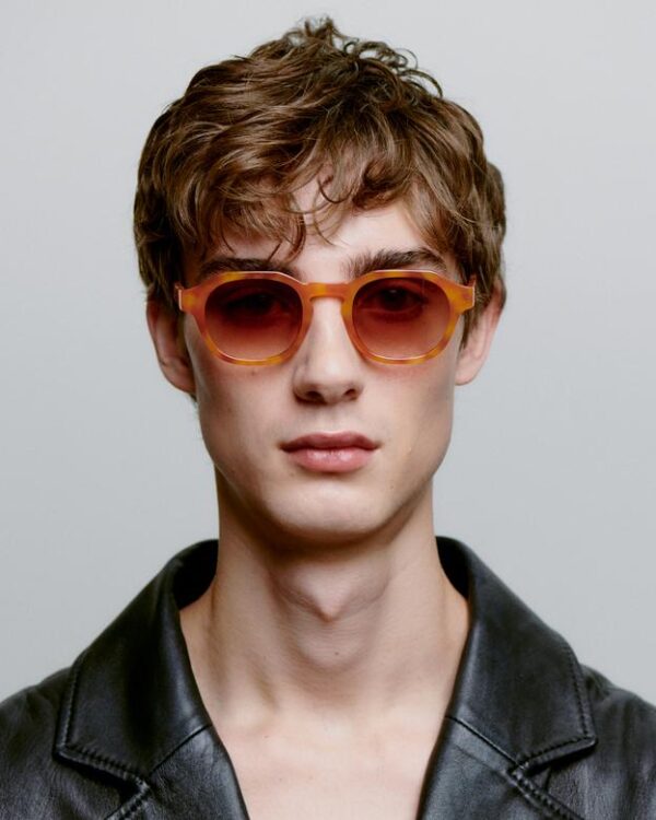 A-kjaerbede ZAN Burnt Amber KL2318-012 - Image 5