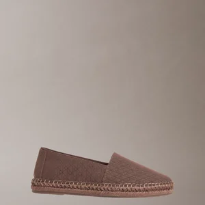 Calvin Klein Ανδρικά παπούτσια Espadrille Aop Cv HM0HM02231-HJO New Brown