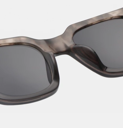 A.Kjaerbede Nancy Coquina - Grey Transparent KL1912-19 - Image 3