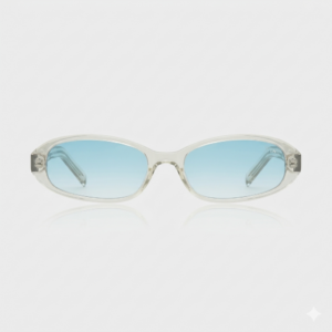 A-kjaerbede Macy Ecru Transparent KL2415-007