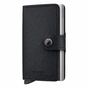 Secrid Θήκη για κάρτες- Basic MB Black