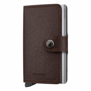 Secrid Θήκη για κάρτες- Basic MB Brown