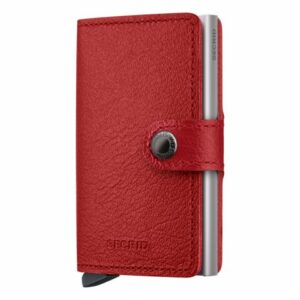 Secrid Θήκη για κάρτες- Basic MB Red