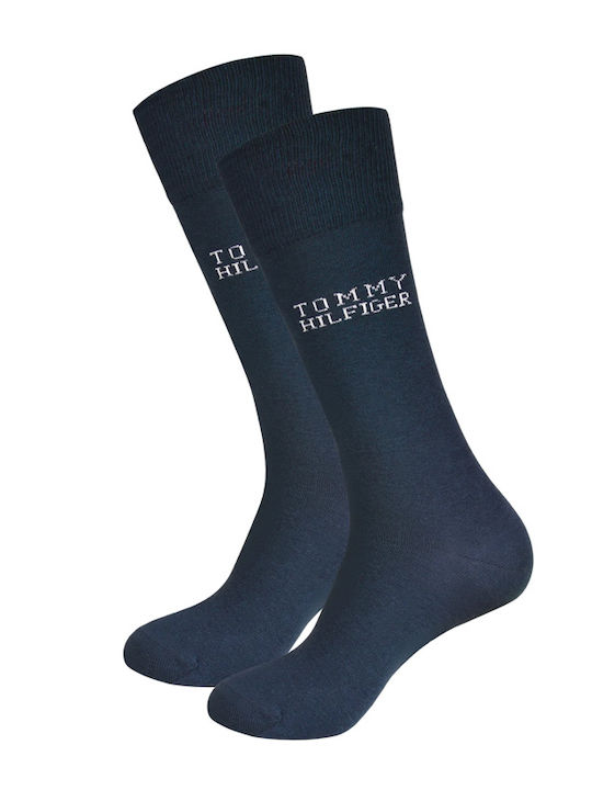 Tommy Hilfiger Ανδρικές Κάλτσες 4τμχ 701229780-001 navy - Image 3