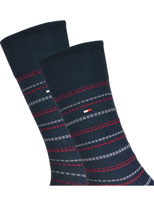 Tommy Hilfiger Ανδρικές Κάλτσες 4τμχ 701229780-001 navy - Image 4