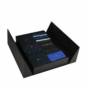 Tommy Hilfiger Ανδρικές Κάλτσες 5τμχ 701229782-001