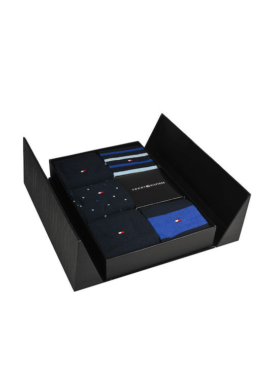 Tommy Hilfiger Ανδρικές Κάλτσες 5τμχ 701229782-001