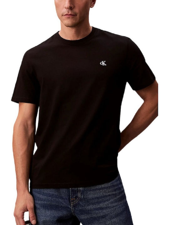 Calvin Klein Ανδρικό Κοντομάνικο T-shirt LV04RC275G-UB1 Black