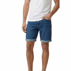 Calvin Klein Ανδρική Βερμούδα LV04RF922G-ASA Hampton