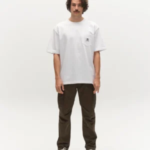 GABBA Ανδρικό Cargo Παντελόνι GABjoe Vico Cargo Pant PO12366 Army