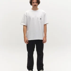 GABBA Ανδρικό Cargo Παντελόνι GABjoe Vico Cargo Pant PO12366 Black