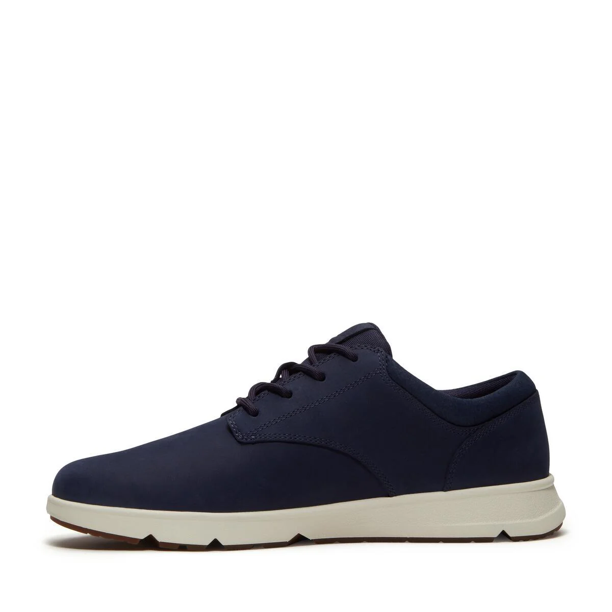 Tiberland Ανδρικό Παπούτσι Parker Street Low Lace Up Sneaker TB0A6C8E-EP2 Dark Blue Nubuck - Image 6