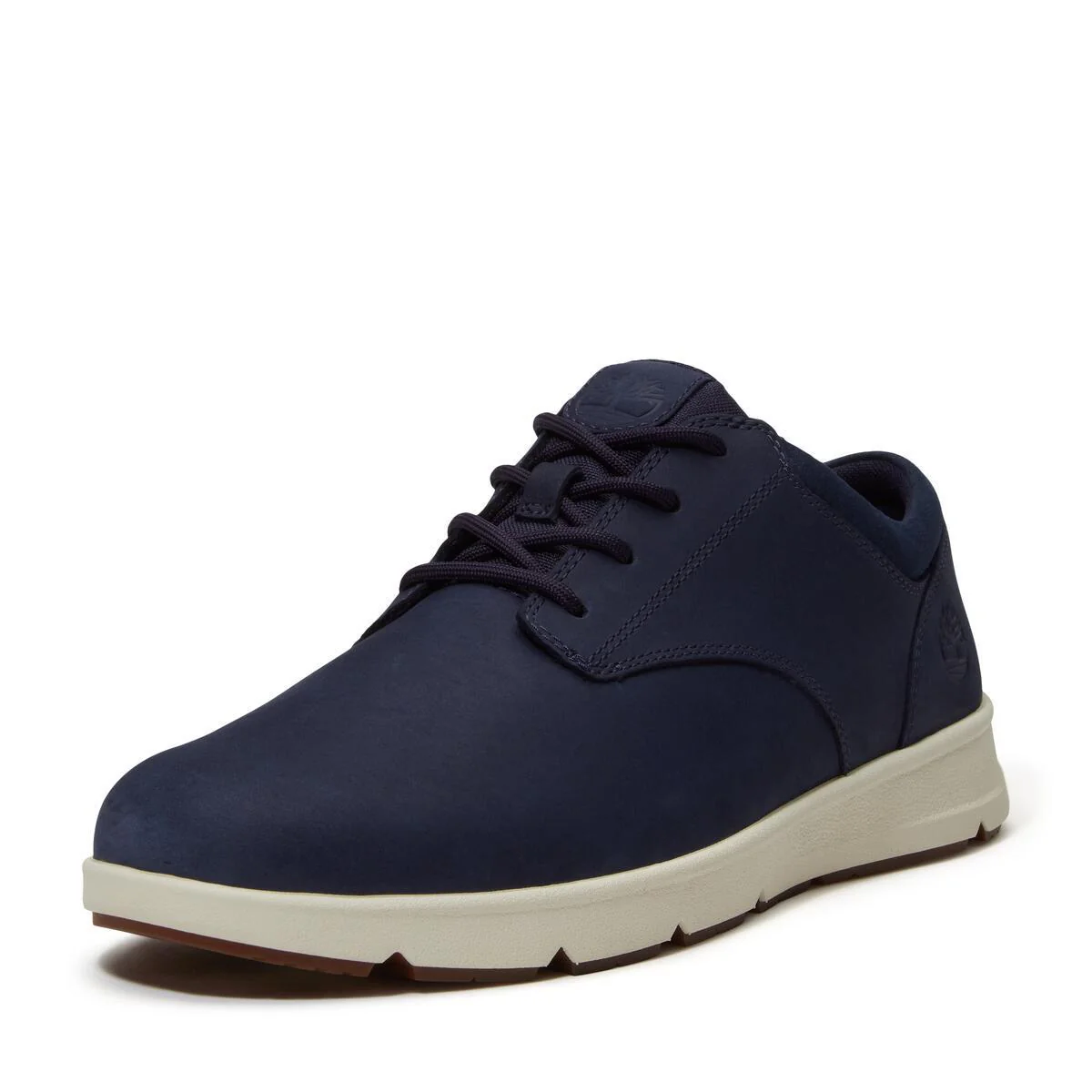 Tiberland Ανδρικό Παπούτσι Parker Street Low Lace Up Sneaker TB0A6C8E-EP2 Dark Blue Nubuck - Image 8