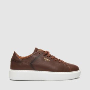 Boss Shoes Ανδρικά Παπούτσια Sneakers D5720 Caramelo Garda