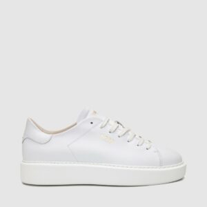 Boss Shoes Ανδρικά Παπούτσια Sneakers D5720 White Garda
