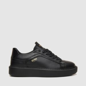 Boss Shoes Ανδρικά Παπούτσια Sneakers D6964 BS-Blk Garda