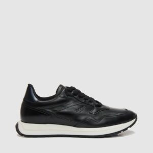 Boss Shoes Ανδρικά Παπούτσια Sneakers DE2930-Black Garda