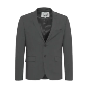 Casual Friday Ανδρικό Σακάκι 20501725-50815 Mid Grey Melange