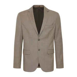 Casual Friday Ανδρικό Σακάκι 20505360-1809201 Καφέ