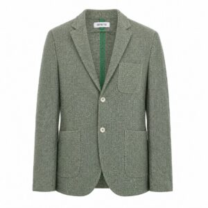 Distretto Ανδρικό Σακάκι Jacket Aguada De Taiba GA 093 EP8 Green