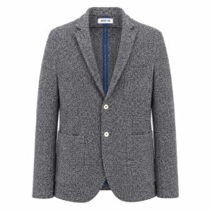 Distretto Ανδρικό Σακάκι Jacket Aguada De Taiba GA 093 EP8 BLUE
