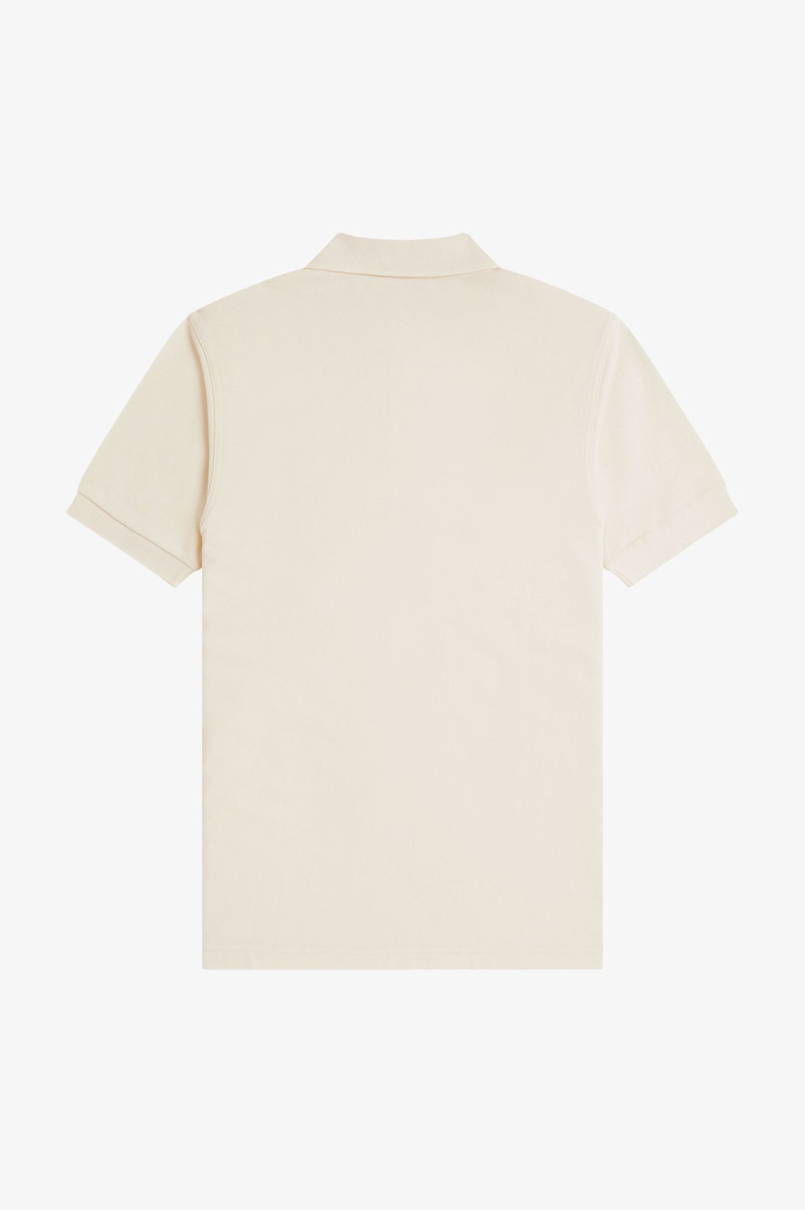 Fred Perry Ανδρικό κοντομάνικο Polo The Fred Perry Polo M6000-13B Ecru / Grassroots - Image 8