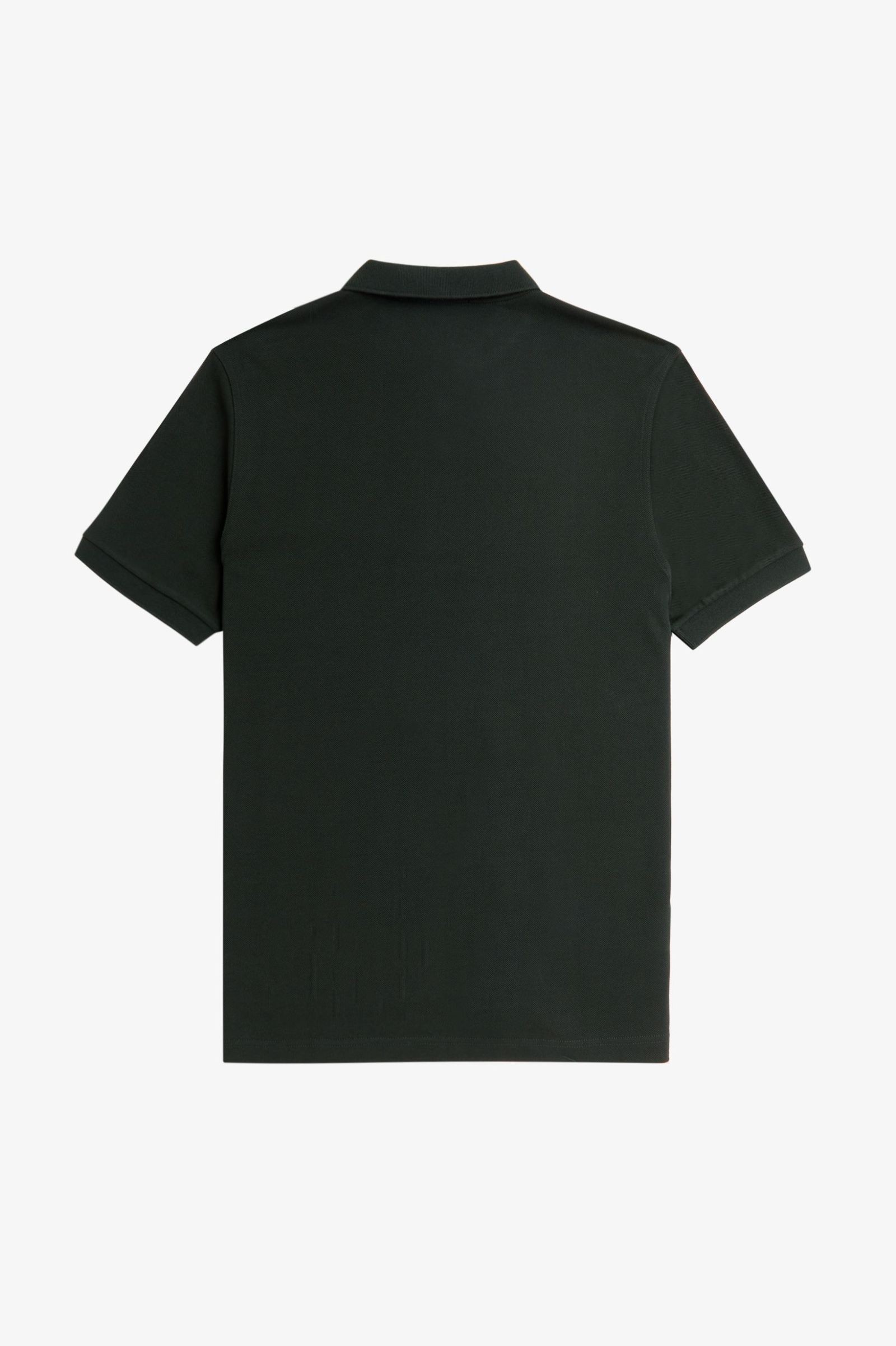 Fred Perry Ανδρικό κοντομάνικο Polo The Fred Perry Polo M6000-T50 Night Green / Snow White - Image 9