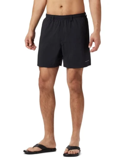 all about men ανδρικά ρούχα παπούτσια Columbia Ανδρικό Μαγιό Backcast III Water Short 1535781-010 Black